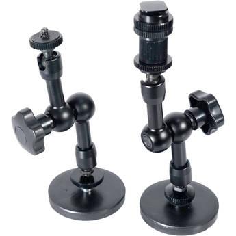 ProAm USA Dual Filmmaking Vehicle Magnet Mounts