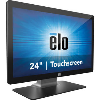 Elo Touch 2402L 24" 16:9 Touchscreen TFT Monitor with Stand