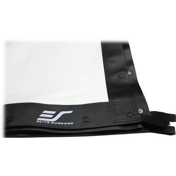 Elite Screens Front Projection Screen Material for YardMaster2 90" OMS90H2