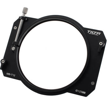 Tilta Clamp-On Adapter for MB-T12 Matte Box (125mm)