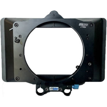 Letus35 4 x 5.65" 15mm LWS Rod-Mounted Matte Box