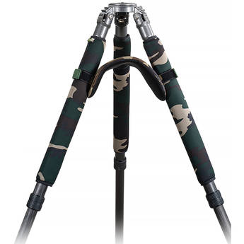 LensCoat LegWrap Pro 316 (Forest Green Camo)