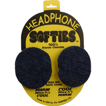 Garfield Headphone Softie Earpad Covers (Blue, Pair)