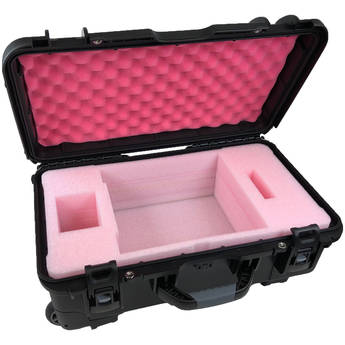 Turtle Waterproof Case with Foam for G-DRIVE GRAID Shuttle 4-Bay Array