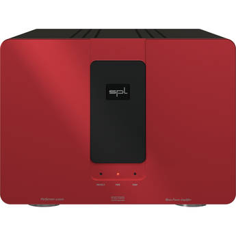 SPL Performer m1000 Mono Power Amplifier (Silver)
