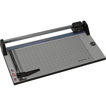 Rotatrim Monorail Series Paper Cutter / Rotary Trimmer (19" Cut Length)
