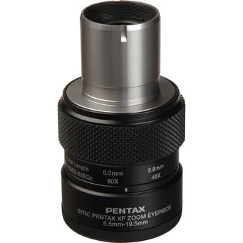 Pentax XF smc 6.5-19.5mm Zoom Eyepiece (1.25")