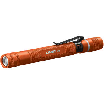 COAST HP3R Universal Focusing Rechargeable LED Penlight (Orange)