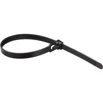 Visual Departures FL2 Flexloc Cable Ties (Black)