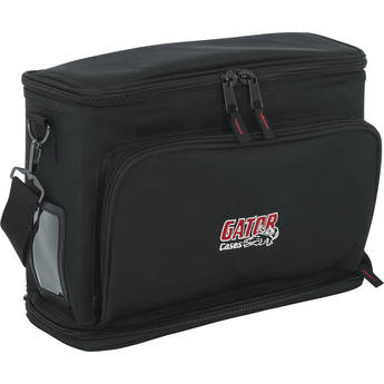 Gator Carry Bag for Shure BLX Dual-Channel Wireless System (Black)