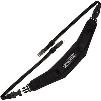 OP/TECH USA Super Pro Strap (Design B, Black)