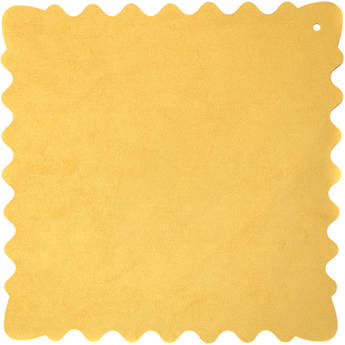 Bluestar Ultrasuede Cleaning Cloth (Natural, Small, 8 x 8")