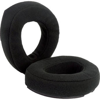 Dekoni Audio Elite Velour Replacement Earpads for Sennheiser HD 700 Headphones (Pair, Black)