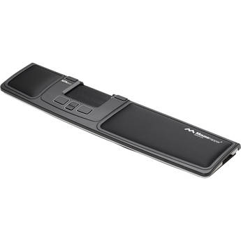 Mousetrapper Advance 2.0 Ergonomic USB Trackpad (Black)