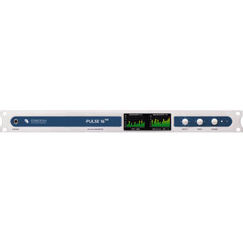 Ferrofish Pulse16 MX Rackmount 16-Channel A/D-D/A ADAT Converter with MADI