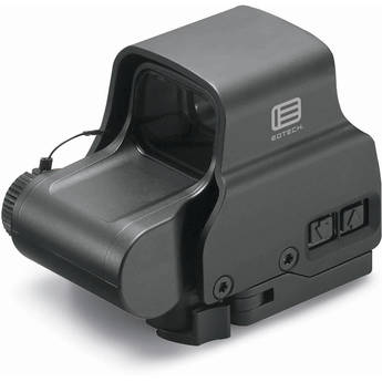 EOTech Model EXPS2 Holographic Weapon Sight (Red Circle-Dot Reticle)