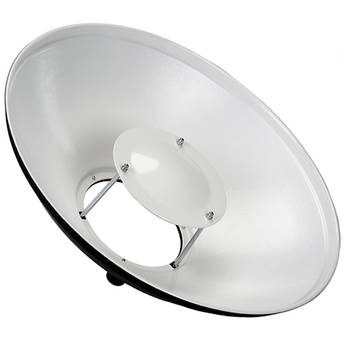 FotodioX Pro Beauty Dish for Vivitar Flashes (16")
