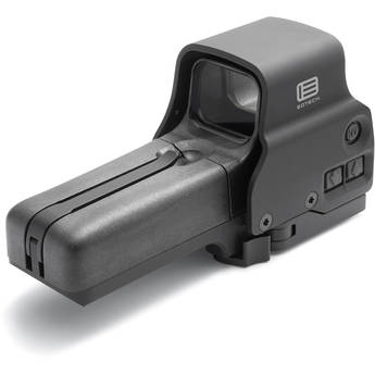 EOTech Model 558 Holographic Weapon Sight 2015 edition (Circle/Dot Reticle)