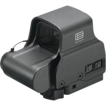 EOTech Model EXPS2 Holographic Weapon Sight (Red Circle-Double-Dot Reticle)
