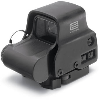EOTech EXPS3 Holographic Weapon Sight (Black, Ring/Quad Dot Reticle)