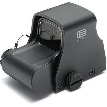 EOTech Model XPS3 Holographic Weapon Sight 2015 Edition (Ring / Double Aiming Dots Reticle)