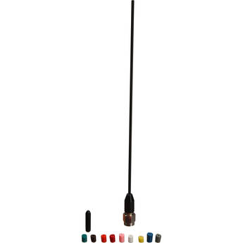 Remote Audio Whip Antenna for Lectrosonics Transmitters (Blocks 21-33)