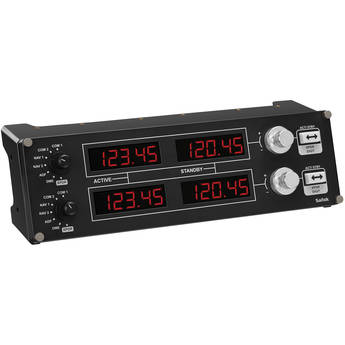 Logitech G Flight Radio Panel