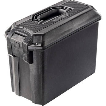 Pelican Vault V250 Tall Case (Empty, Black)