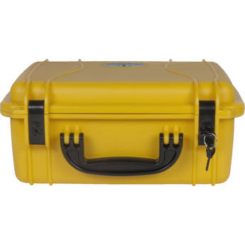 Seahorse 520 Protective Case (Safety Yellow)