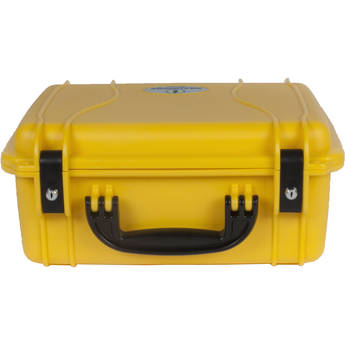 Seahorse 520 Protective Case (Safety Yellow)