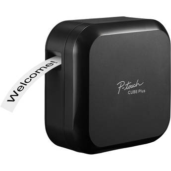 Brother P-touch CUBE Plus Label Maker