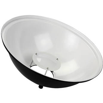 FotodioX Pro Beauty Dish for Metz Flashes (18")