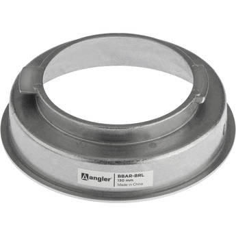 Angler BoomBox and QuickOpen Softbox Adapter 130mm Ring for Broncolor