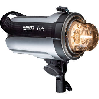 Hensel Certo 400 Monolight