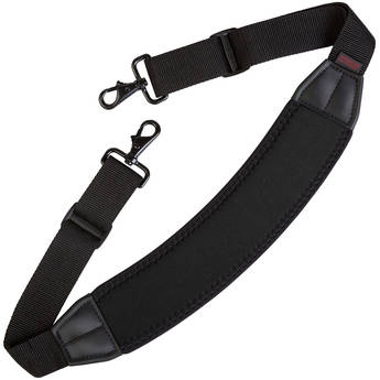 OP/TECH USA S.O.S. Curve Bag/Luggage Strap (Black)