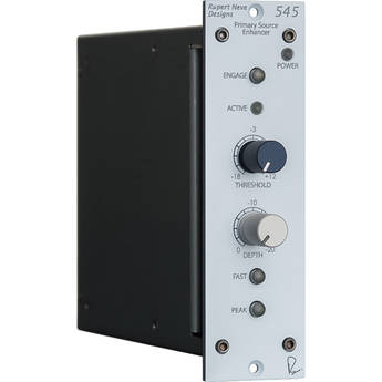 Rupert Neve Designs 545 Primary Source Enhancer (500-Series Unit)