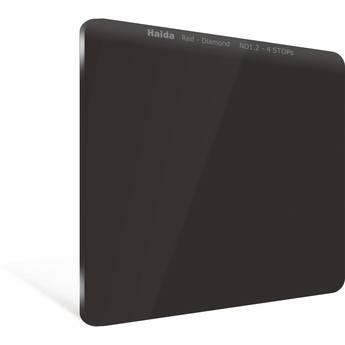 Haida Red Diamond ND Filter (100 x 100mm, 4-Stop)
