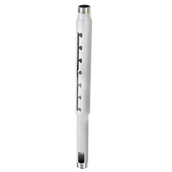 Chief CMS-0305W 3-5' Speed-Connect Adjustable Extension Column (White)