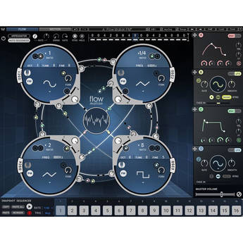 Waves Flow Motion FM Synth (Native, Download)