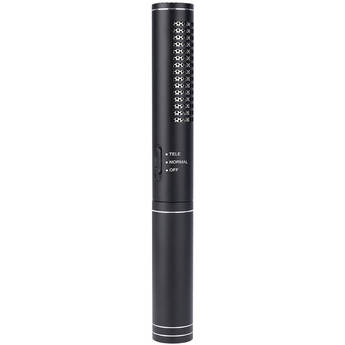 YELANGU MIC01 Professional Aluminum Alloy Wired Video Microphone