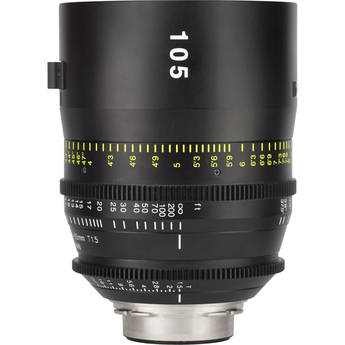 Tokina 105mm T1.5 Cinema Vista Prime Lens (PL Mount, Feet)
