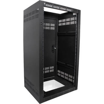 AtlasIED Atlas 224-18 Welded Rack (24 RU)