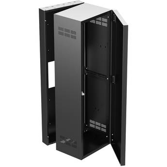 AtlasIED 335-15 300 Series Standalone Wall Cabinet Rack (35 RU, 15" Depth)