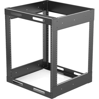 AtlasIED 912-18 900 Series Stackable Rackmount Utility Frames (12 RU)