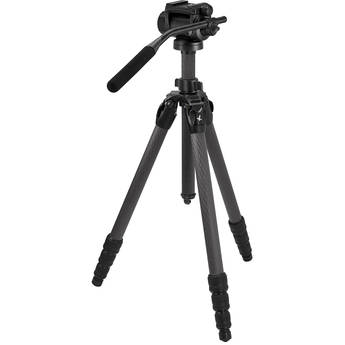 SWAROVSKI OPTIK CCT Compact Carbon Tripod with CTH Compact Tripod Head