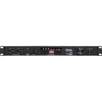 AtlasIED 15A Power Sequencer and Conditioner
