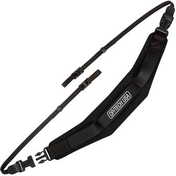 OP/TECH USA Pro Strap 3/8" (Black)