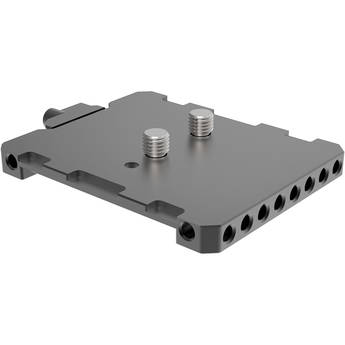 Bright Tangerine Baseplate Core for RED DSMC2 Cameras