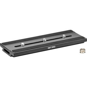 Gitzo GS5370LDR Long Quick Release D Profile Plate