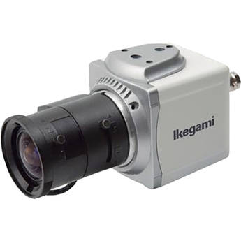 Ikegami ISD-A15S-TDN 1.23MP Indoor Cube Camera (No Lens)